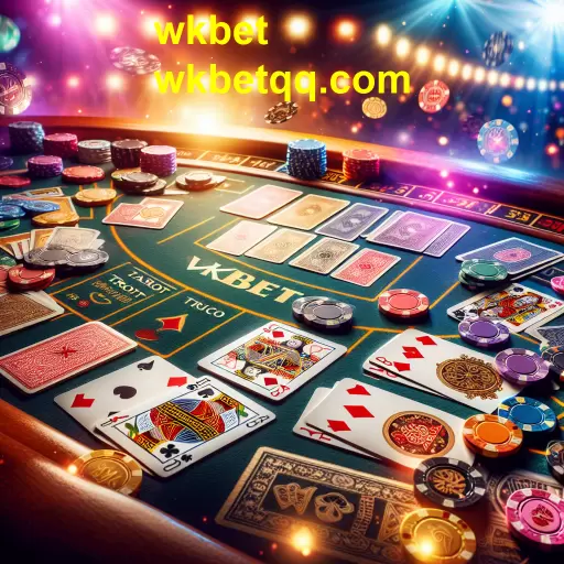 A Magia dos Jogos de Cartas no WKBet