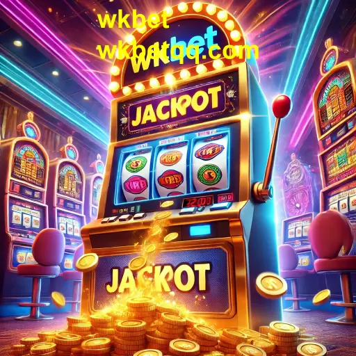 Descubra a Emoção dos Jogos de Jackpot no wkbet