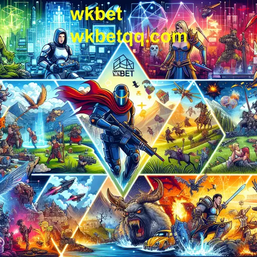 Explorando as Novidades do Mundo dos Jogos