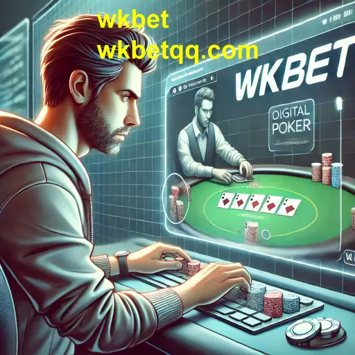 Descubra o Mundo do Poker Online no WKBet