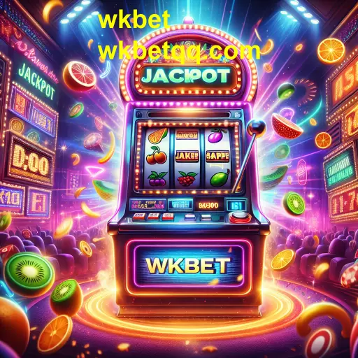 Explorando a Popularidade dos Caça-Níqueis no wkbet